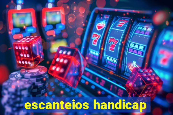 escanteios handicap